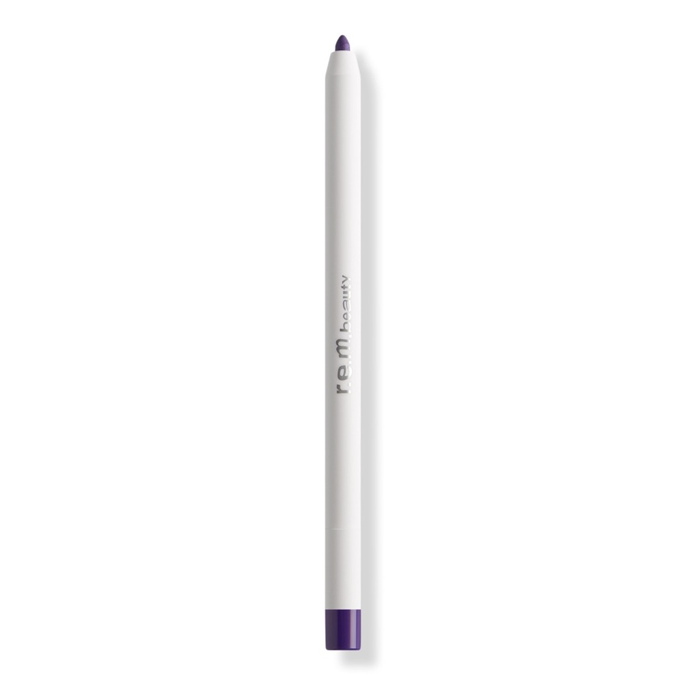 🎀 r.e.m. beauty “At the Borderline” Kohl Eyeliner Pencil – Midnight Black 🎀